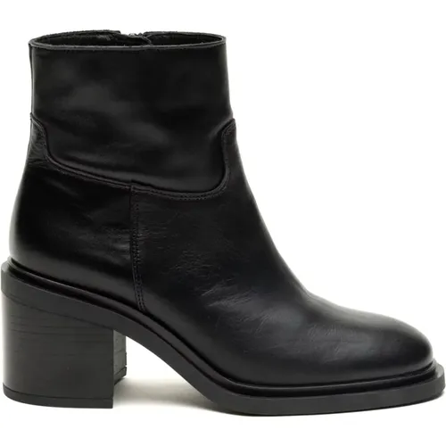 Shoes > Boots > Heeled Boots - - Alpe - Modalova