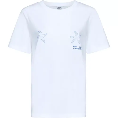 Tops > T-Shirts - - BAUM UND PFERDGARTEN - Modalova