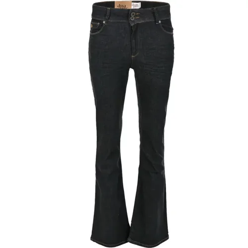 Jeans > Flared Jeans - - DNM Pure - Modalova