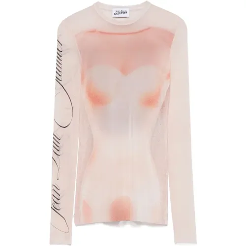 Tops > Long Sleeve Tops - - Jean Paul Gaultier - Modalova