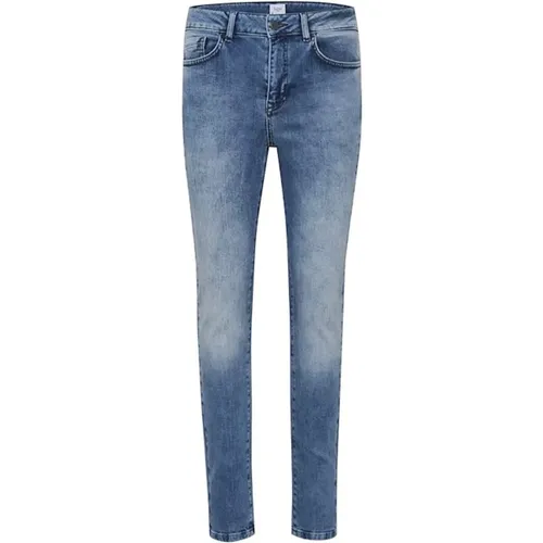 Jeans > Slim-fit Jeans - - Saint Tropez - Modalova