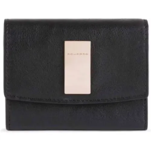 Accessories > Wallets & Cardholders - - Piquadro - Modalova