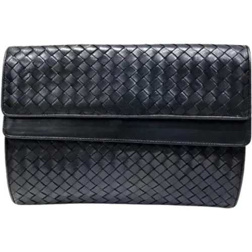 Pre-owned > Pre-owned Bags > Pre-owned Clutches - - Bottega Veneta Vintage - Modalova