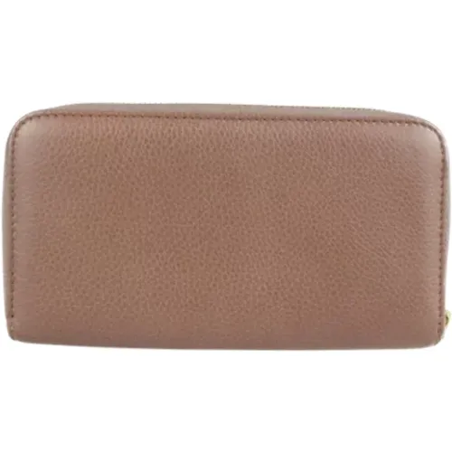 Pre-owned > Pre-owned Accessories > Pre-owned Wallets - - Gucci Vintage - Modalova