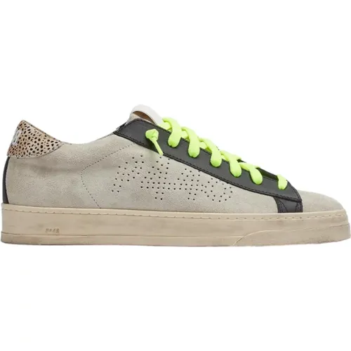 P448 - Shoes > Sneakers - Gray - P448 - Modalova