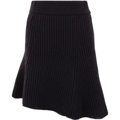 Skirts > Short Skirts - - Sacai - Modalova