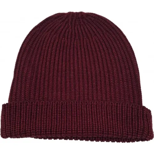 Accessories > Hats > Beanies - - Filippo De Laurentiis - Modalova