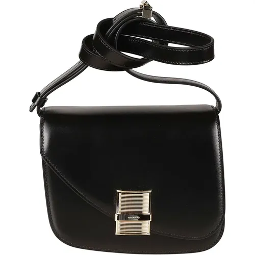 Bags > Cross Body Bags - - Salvatore Ferragamo - Modalova