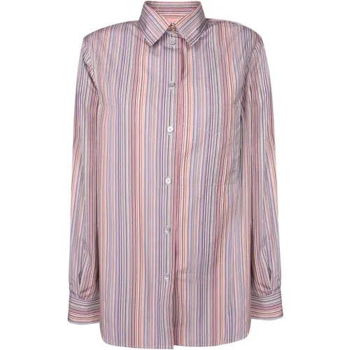 Blouses & Shirts > Shirts - - PS By Paul Smith - Modalova