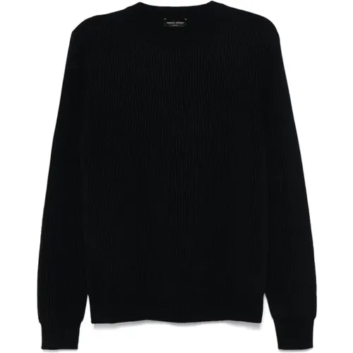 Knitwear > Round-neck Knitwear - - Roberto Collina - Modalova