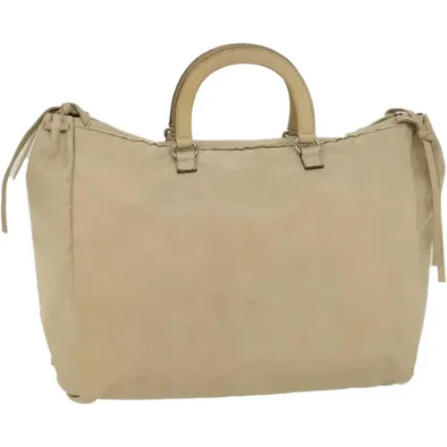 Pre-owned > Pre-owned Bags > Pre-owned Tote Bags - - Prada Vintage - Modalova