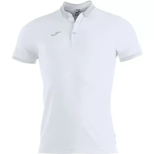 Joma - Tops > Polo Shirts - White - Joma - Modalova