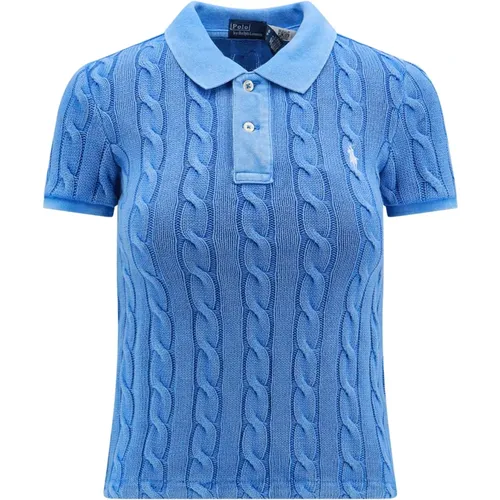 Tops > Polo Shirts - - Polo Ralph Lauren - Modalova