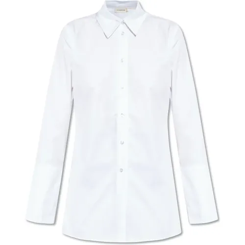 Blouses & Shirts > Shirts - - By Malene Birger - Modalova