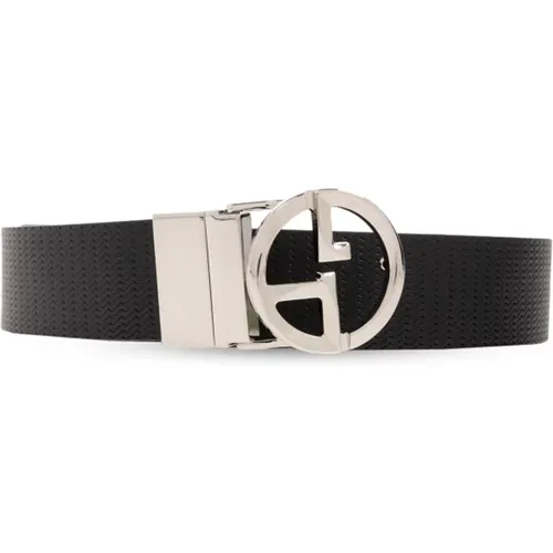 Accessories > Belts - - Giorgio Armani - Modalova