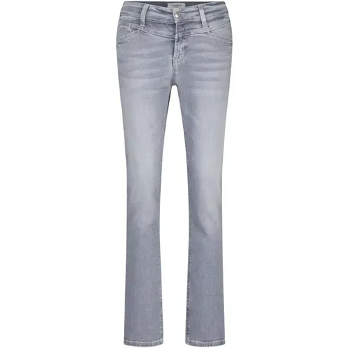 Jeans > Slim-fit Jeans - - CAMBIO - Modalova