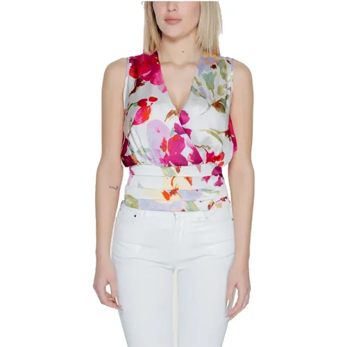 Tops > Sleeveless Tops - - RINASCIMENTO - Modalova