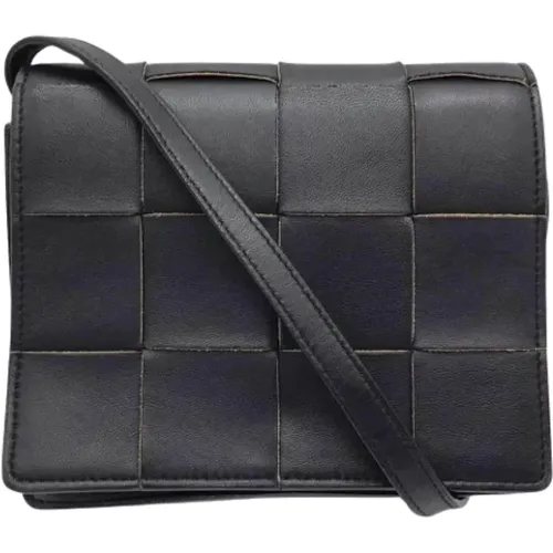 Pre-owned > Pre-owned Bags > Pre-owned Cross Body Bags - - Bottega Veneta Vintage - Modalova