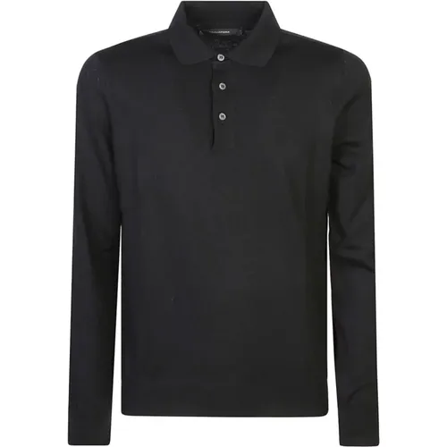 Tops > Polo Shirts - - Tagliatore - Modalova