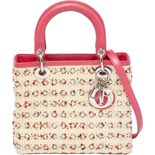 Pre-owned > Pre-owned Bags > Pre-owned Tote Bags - - Dior Vintage - Modalova