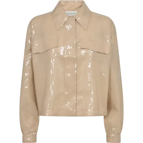 Jackets > Light Jackets - - Copenhagen Muse - Modalova