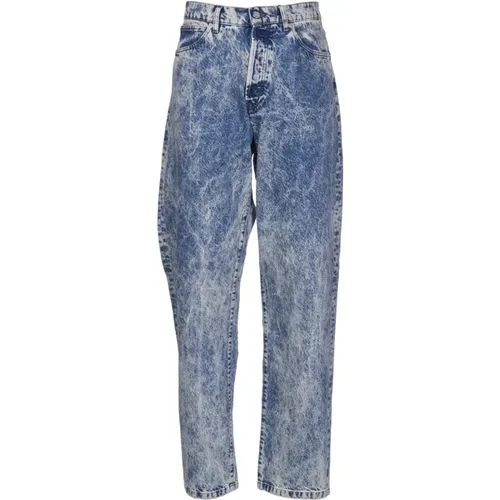 Jeans > Straight Jeans - - Kenzo - Modalova