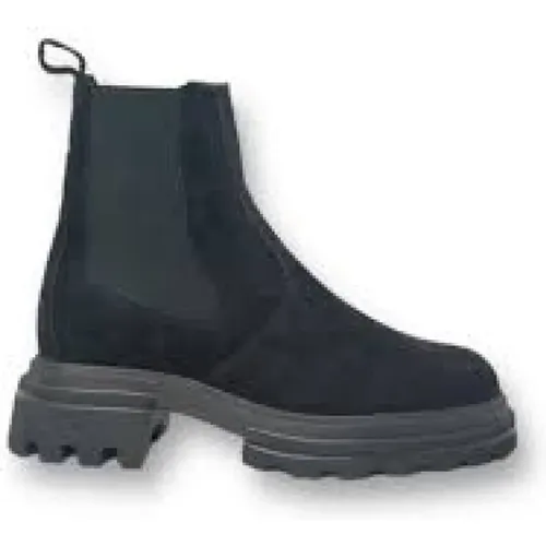 Shoes > Boots > Chelsea Boots - - Hogan - Modalova