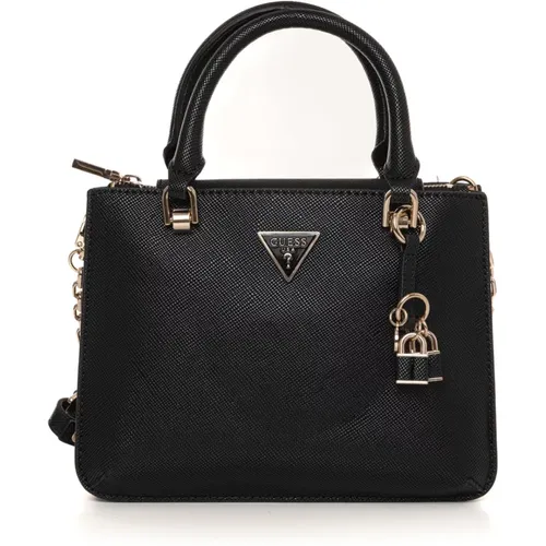 Guess - Bags > Handbags - Black - Guess - Modalova