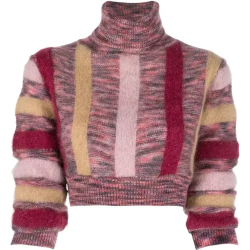 Knitwear > Turtlenecks - - Dsquared2 - Modalova