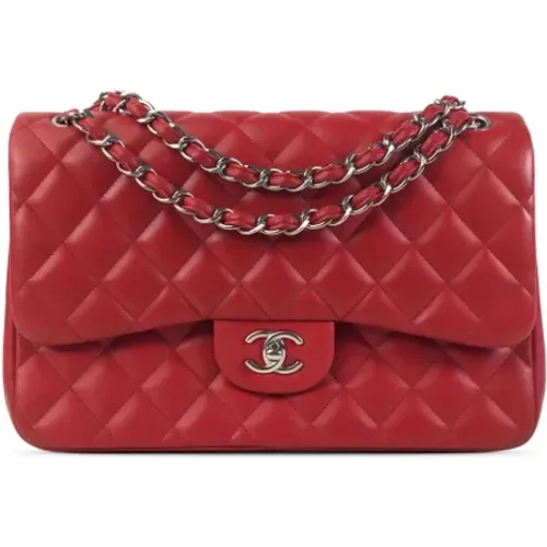 Pre-owned > Pre-owned Bags > Pre-owned Shoulder Bags - - Chanel Vintage - Modalova