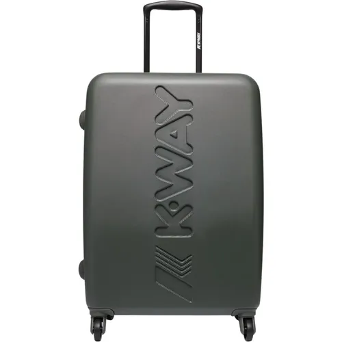 Suitcases > Cabin Bags - - K-way - Modalova