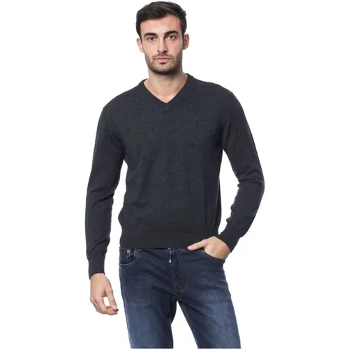 Knitwear > V-neck Knitwear - - Billionaire - Modalova