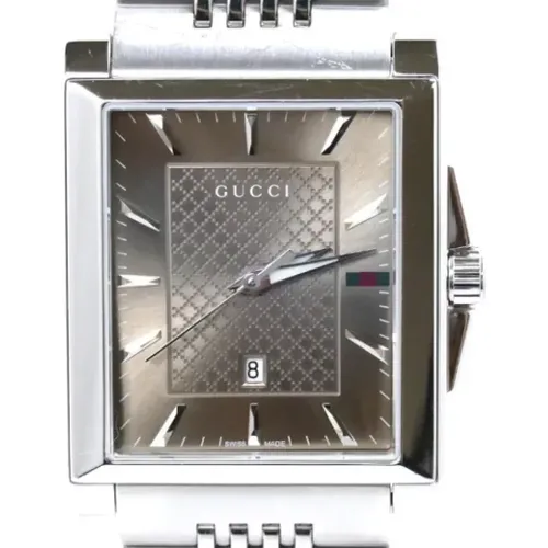 Pre-owned > Pre-owned Accessories > Pre-owned Watches - - Gucci Vintage - Modalova