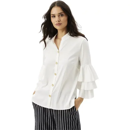 Blouses & Shirts > Blouses - - IN Front - Modalova