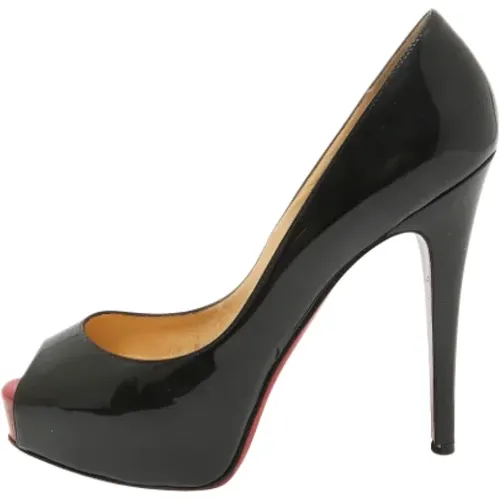 Pre-owned > Pre-owned Shoes > Pre-owned Pumps - - Christian Louboutin Pre-owned - Modalova