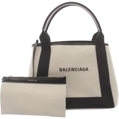 Pre-owned > Pre-owned Bags > Pre-owned Tote Bags - - Balenciaga Vintage - Modalova