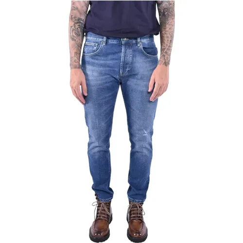 Jeans > Slim-fit Jeans - - Dondup - Modalova