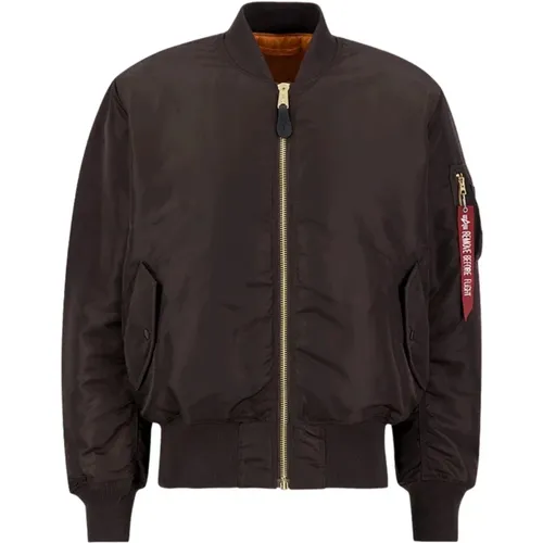 Jackets > Bomber Jackets - - alpha industries - Modalova