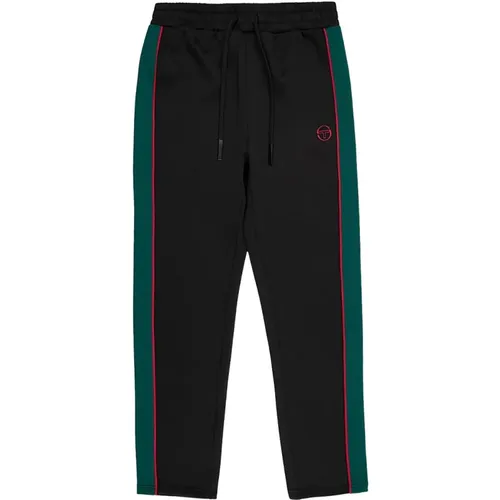 Trousers > Straight Trousers - - Sergio Tacchini - Modalova