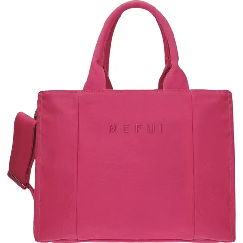 Me-Fui - Bags > Tote Bags - Pink - Me-Fui - Modalova