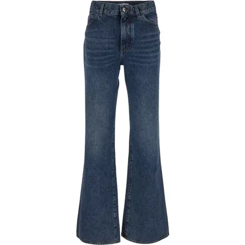 Jeans > Flared Jeans - - Chloé - Modalova