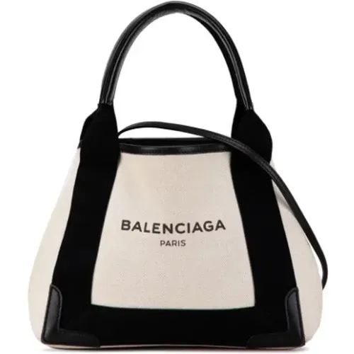 Pre-owned > Pre-owned Bags > Pre-owned Tote Bags - - Balenciaga Vintage - Modalova