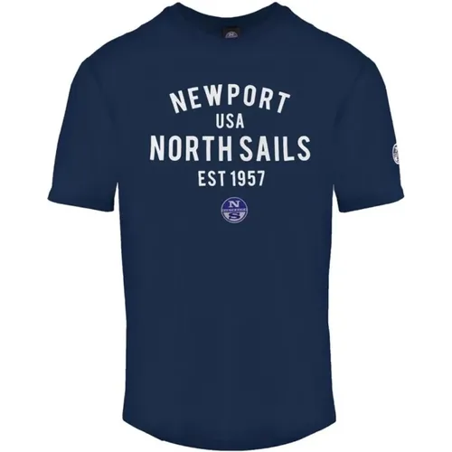 Tops > T-Shirts - - North Sails - Modalova