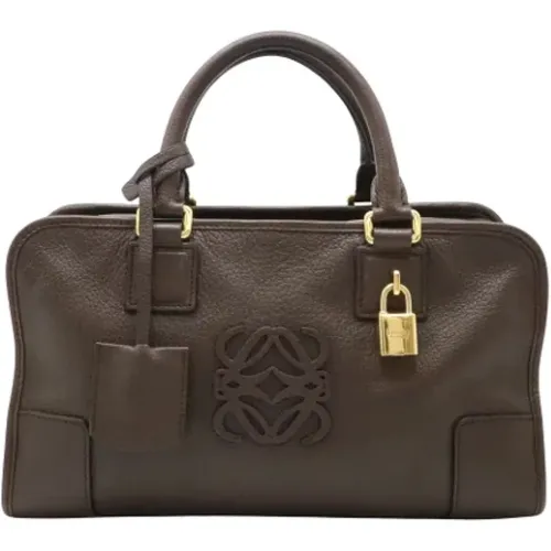 Pre-owned > Pre-owned Bags > Pre-owned Handbags - - Loewe Pre-owned - Modalova