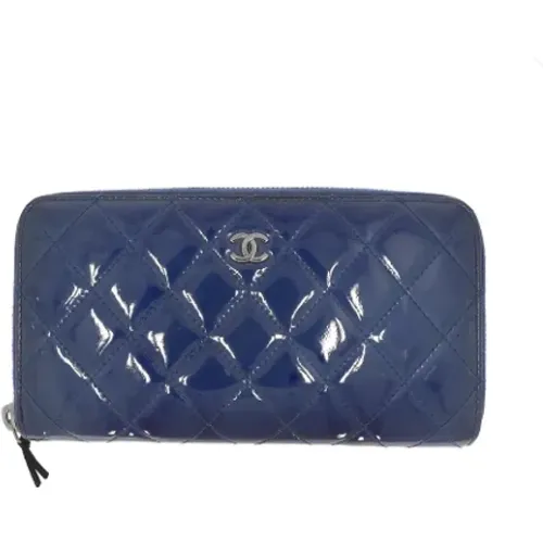 Pre-owned > Pre-owned Accessories > Pre-owned Wallets - - Chanel Vintage - Modalova