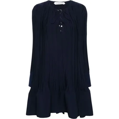 Dresses > Day Dresses > Short Dresses - - Lanvin - Modalova