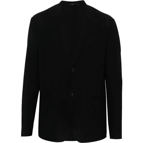 Jackets > Blazers - - Giorgio Armani - Modalova