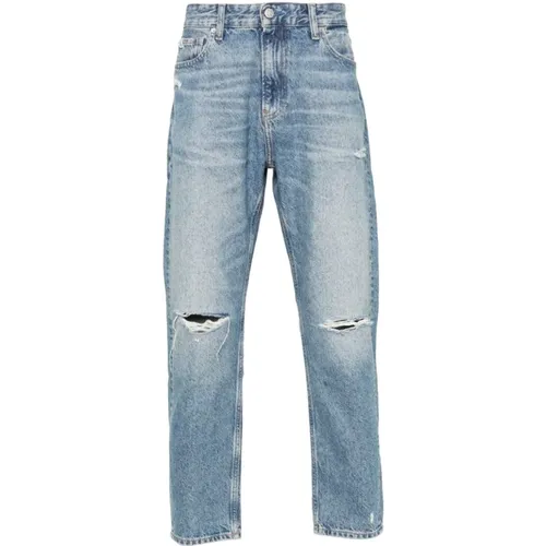 Jeans > Slim-fit Jeans - - Calvin Klein Jeans - Modalova