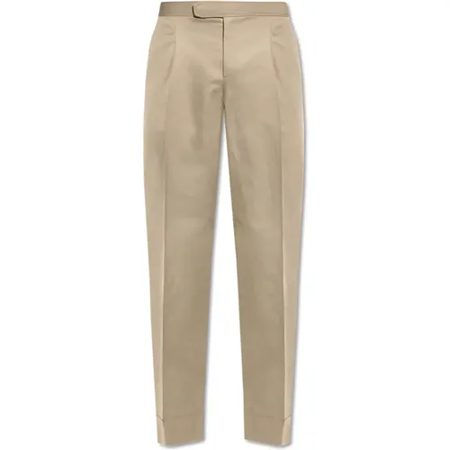 Trousers > Suit Trousers - - Brioni - Modalova