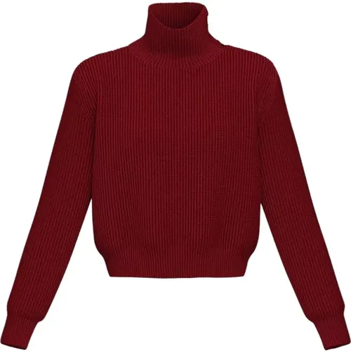 Knitwear > Turtlenecks - - Emme DI Marella - Modalova